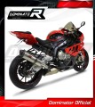 exhaust muffler DOMINATOR HP1 fits to BMW S1000RR 2009  2011 2