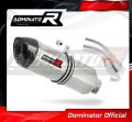 exhaust muffler DOMINATOR HP1 fits to BMW S1000R 2017  2020 2