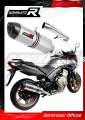 Honda CBF 600 2008 - 2013 EXHAUST Muffler Auspuff Sportauspuff Silencer Echappement Silencieux Scarico Scarichi Escape Wydech Tłumik HP1 Dominator Exhaust System