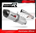 wydech tłumik DOMINATOR HP1 pasujący do motocykla Honda CBF 600 2008 - 2013 2