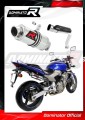 wydech tłumik DOMINATOR GP1 pasujący do motocykla Honda CB 600F HORNET 2003 - 2006