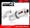 wydech tłumik DOMINATOR Owalny pasujący do motocykla BMW R1200ST 2004 - 2009