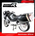 BMW R1200RT 2004 - 2009 EXHAUST Muffler Auspuff Sportauspuff Silencer Echappement Silencieux Scarico Scarichi Escape Wydech Tłumik OV Dominator Exhaust System 3