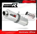 wydech tłumik DOMINATOR Owalny pasujący do motocykla BMW R1200RS 2015 - 2018