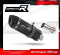 exhaust muffler DOMINATOR HP1 BLACK fits to BMW R1200RS 2015  2018 2
