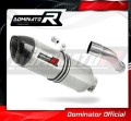 Honda CB 600F HORNET PC41 2007 - 2013 EXHAUST Muffler Auspuff Sportauspuff Silencer Echappement Silencieux Scarico Scarichi Escape Wydech Tłumik HP1 Dominator Exhaust System 1