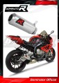 BMW S1000RR 2009 - 2011 EXHAUST Muffler Auspuff Sportauspuff Silencer Echappement Silencieux Scarico Scarichi Escape Wydech Tłumik GP Dominator Exhaust System 3