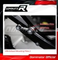 Yamaha Tracer 9 / GT 2021 - 2022 EXHAUST Collector Manifold Full System Muffler Auspuff Sportauspuff Silencer Echappement Silencieux Scarico Scarichi Escape Wydech Tłumik HP6 EX Titanium Dominator Exhaust System 15