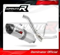 wydech tłumik DOMINATOR HP1 pasujący do motocykla Suzuki DL 650 V-Strom / XT 2012 - 2016 2