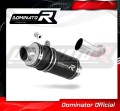 wydech tłumik DOMINATOR GP1 CZARNY pasujący do motocykla BMW K1200R 2005 - 2009 4