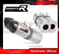 TL 1000 S EXHAUST Suzuki Muffler Auspuff Sportauspuff Silencer Echappement Silencieux Scarico Scarichi Escape Wydech Tłumik Carbon Tip HP1 1997 - 2000 Dominator 