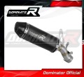 wydech tłumik DOMINATOR HP3 CZARNY pasujący do motocykla Ducati Multistrada 950 / 950 S 2017 - 2020 4