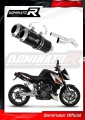exhaust muffler DOMINATOR GP BLACK fits to KTM 990 SUPER Duke 2005  2013 3