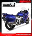 exhaust muffler DOMINATOR OV fits to Yamaha FJR 1300 2001  2005 4