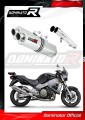 wydech tłumik DOMINATOR Owalny pasujący do motocykla Honda CB 1100 X11