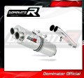 wydech tłumik DOMINATOR Owalny pasujący do motocykla Honda CB 1100 X11  2