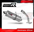 wydech tłumik DOMINATOR P7 pasujący do motocykla Triumph Tiger 1050 2006 - 2012 2