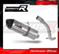 Triumph Tiger 1050 2006 -2012  motorcycle Exhaust Muffler Auspuff Sportauspuff Silencer Echappement Silencieux Scarico Scarichi Escape Wydech Tłumik  HP7 Dominator 1