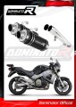 exhaust muffler DOMINATOR GP1 BLACK fits to Honda CB 1100 X11