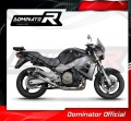 exhaust muffler DOMINATOR GP1 BLACK fits to Honda CB 1100 X11  4