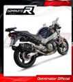 wydech tłumik DOMINATOR HP1 CZARNY pasujący do motocykla Honda CB 1100 X11  3