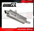 Benelli TRK 502 X 2022 EXHAUST Muffler Auspuff Sportauspuff Silencer Echappement Silencieux Scarico Scarichi Escape Wydech Tłumik P7 Titanium Dominator Exhaust System 1