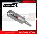 exhaust muffler DOMINATOR OV G2 fits to Yamaha MT03 2020  2023