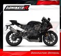 kompletny układ wydechowy z tłumikiem DOMINATOR Full System Race HP6 Tytanowy pasujący do motocykla YZF R1 1000 RN49 2017 - 2019 3