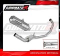 KTM RC 390 2022 - 2023 Exhaust Muffler Manifold Collector Auspuff Sportauspuff Silencer Echappement Silencieux Scarico Marmitta Scarichi Escape Wydech Tłumik Kolektor OV G2 DOMINATOR Full Exhaust System EX 1