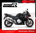 wydech tłumik DOMINATOR HP1 pasujący do motocykla Suzuki GSXF 650 2007 - 2016 4