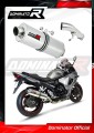 wydech tłumik DOMINATOR Owalny pasujący do motocykla Suzuki GSX 1250 FA 2010 - 2016