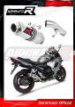 wydech tłumik DOMINATOR GP1 pasujący do motocykla Suzuki GSX 1250 FA 2010 - 2016
