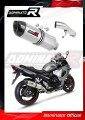 exhaust muffler DOMINATOR HP1 fits to Suzuki GSX 1250 FA 2010  2016