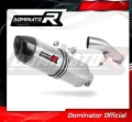 wydech tłumik DOMINATOR HP1 pasujący do motocykla Suzuki GSX 1250 FA 2010 - 2016 2