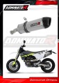 Husqvarna 701 SM Supermoto 2021-2023 Motorcycle Dominator Exhaust Silencer Muffler Pot d'échappement Marmitta Escape HP1