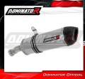 Husqvarna 701 SM Supermoto 2021-2023 Motorcycle Dominator Exhaust Silencer Muffler Pot d'échappement Marmitta Escape HP1 1