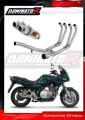 complete exhaust system with muffler DOMINATOR Full System GP1 fits to Yamaha XJ 900 Diversion 1994  2003
