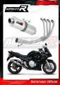 Suzuki GSX 1250 FA 2010-2016 Dominator Full System Exhaust Muffler Manifold Collector Silencer Echappement Silencieux Scarico Marmitta Escape Tłumik OV