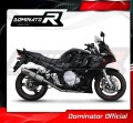 Suzuki GSX 1250 FA 2010-2016 Dominator Full System Exhaust Muffler Manifold Collector Silencer Echappement Silencieux Scarico Marmitta Escape Tłumik OV 3