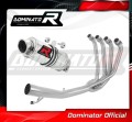 kompletny układ wydechowy z tłumikiem DOMINATOR Full System GP1 pasujący do motocykla Suzuki GSX 1250 FA 2010 - 2016 2