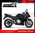 Suzuki GSX 1250 FA 2010-2016 Dominator Full System Exhaust Muffler Manifold Collector Silencer Echappement Silencieux Scarico Marmitta Escape Tłumik GP1 3
