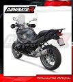 BMW R1200R 2010 - 2014 Motorcycle Homologated EC Type approval  Street legal Muffler Auspuff Sportauspuff Silencer Echappement Silencieux Scarico Scarichi Escape Wydech Tłumik HP1 Dominator Exhaust System 2