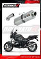 exhaust muffler DOMINATOR OV fits to BMW R1200R 2010  2014