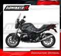 wydech tłumik DOMINATOR Owalny pasujący do motocykla BMW R1200R 2010 - 2014 4