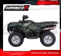 wydech tłumik DOMINATOR P7 pasujący do motocykla Yamaha YFM 700 GRIZZLY 2007 - 2015 4
