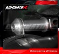 Yamaha YFM 700 Grizzly 2007 - 2015 motorcycle Exhaust Muffler Auspuff Sportauspuff Silencer Echappement Silencieux Scarico Scarichi Escape Wydech Tłumik P7 Dominator Exhaust System 6