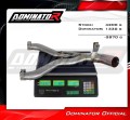 exhaust muffler DOMINATOR  fits to Moto Guzzi V85 TT 2019  2020 6