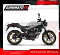 Honda VTR 250 2009 - 2015 Motorcycle Dominator Exhaust Full system Collector Manifold Muffler échappement Marmitta Escape GP BLACK 3