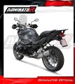 BMW R1200R 2010 - 2014 Motorcycle Muffler Auspuff Sportauspuff Silencer Echappement Silencieux Scarico Scarichi Escape Wydech Tłumik HP1 Titanium Dominator Exhaust System 2