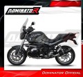 BMW R1200R 2010 - 2014 Motorcycle EU Approved Muffler Auspuff Sportauspuff Silencer Echappement Silencieux Scarico Scarichi Escape Wydech Tłumik HP1 BLACK Dominator Exhaust System 3